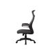 Silla de escritorio ARONA Silla de escritorio ARONA Gris Oscuro