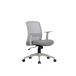 Silla de escritorio ATECA Silla de escritorio ATECA Gris Oscuro