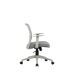 Silla de escritorio ATECA Silla de escritorio ATECA Gris Oscuro