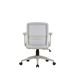 Silla de escritorio ATECA Silla de escritorio ATECA Gris Oscuro