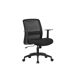 Silla de escritorio ATECA Silla de escritorio ATECA Negro