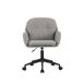 Silla de escritorio VALERIA Silla de escritorio VALERIA Gris Claro