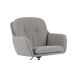 Silla de escritorio VALERIA Silla de escritorio VALERIA Gris Claro