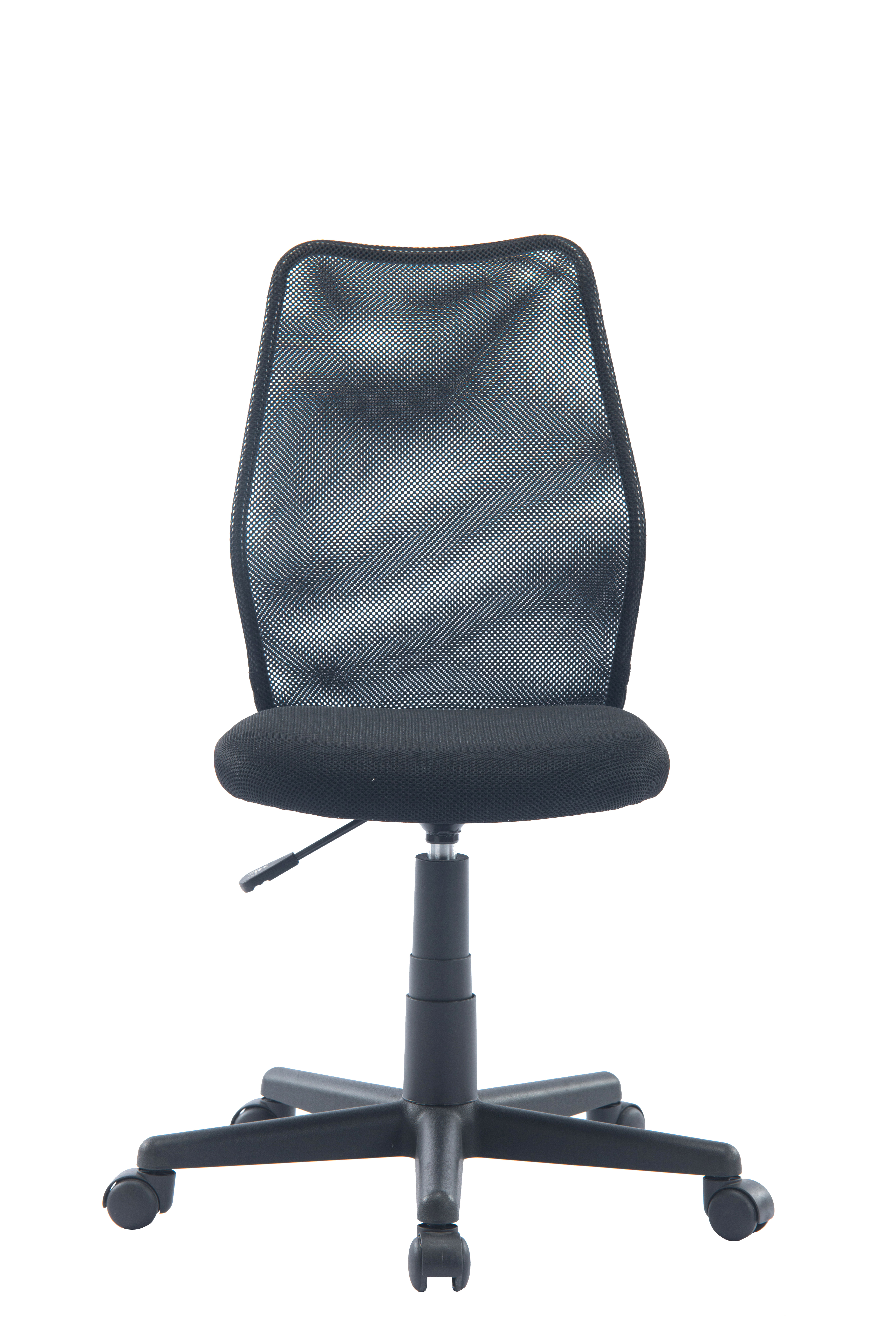 Silla de escritorio VICTORIA negro