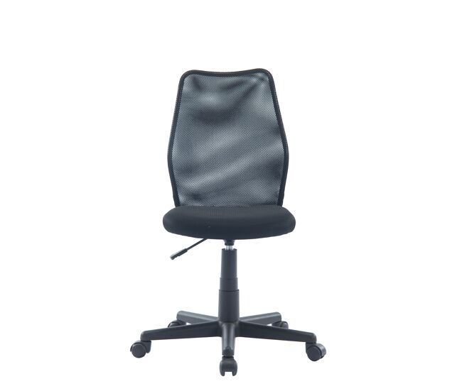 Silla de escritorio victoria negro