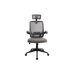 Silla de escritorio VICENT Silla de escritorio VICENT Gris