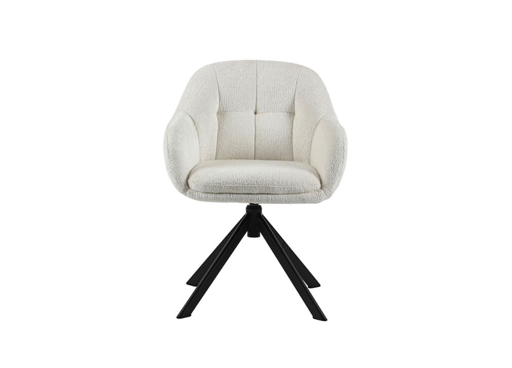 Silla comedor giratória RUBIA