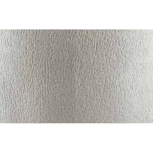 Cadeira de sala de jantar creme giratória RUBIA