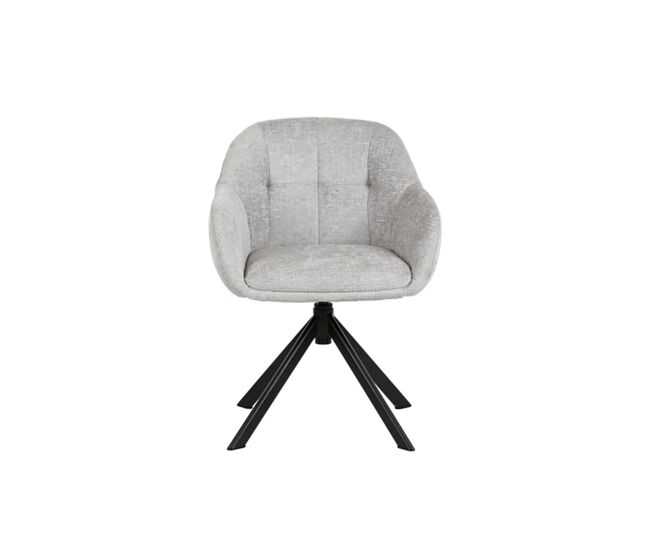 Silla comedor giratória RUBIA