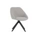 Silla comedor rotativa LLAVE Silla comedor rotativa LLAVE Gris