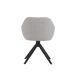 Silla comedor rotativa LLAVE Silla comedor rotativa LLAVE Gris