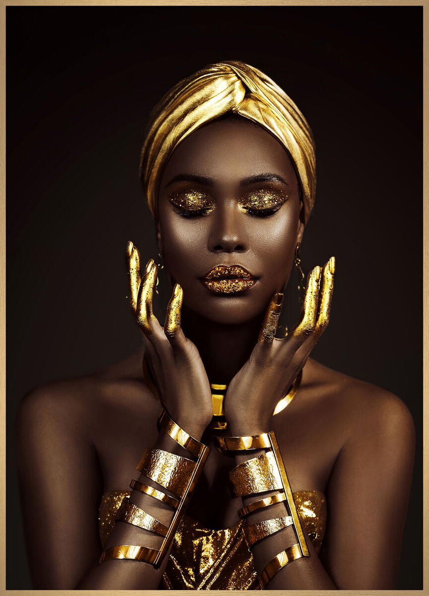 Pintura original TERRY marca MARCOMUEBLE