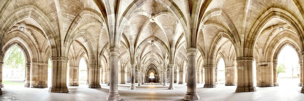 Canvas POINTED ARCHES marca CONFORAMA