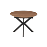 Mesa de cozinha extensível ELIPSE oak sonoma