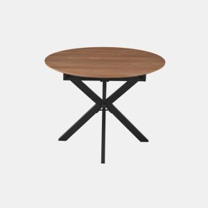 Mesa de cozinha extensível ELIPSE oak sonoma