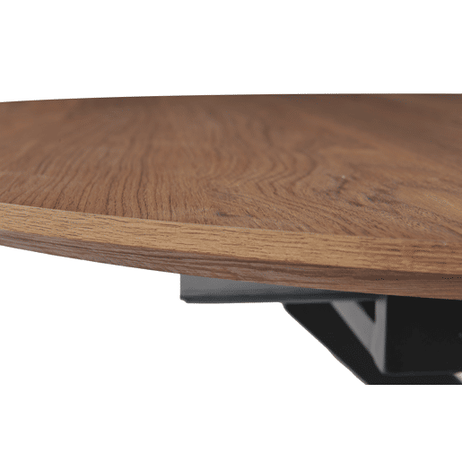 Mesa de cozinha extensível ELIPSE oak sonoma
