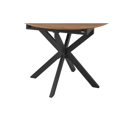 Mesa de cozinha extensível ELIPSE oak sonoma