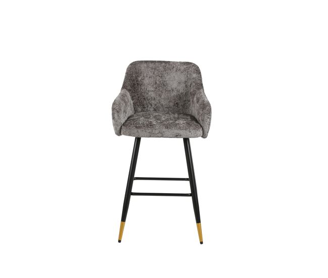 Taburete alto ROYAL fijo 94cm de alto