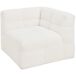 Chaise longue 3 plazas GINGER reversible blanca Chaise longue 3 plazas GINGER reversible blanca Blanco