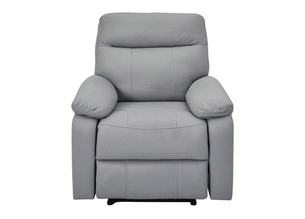 Sillón GARY relax eléctrico gris