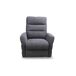 Sillón relax eléctrico ZEUS Sillón relax eléctrico ZEUS Gris