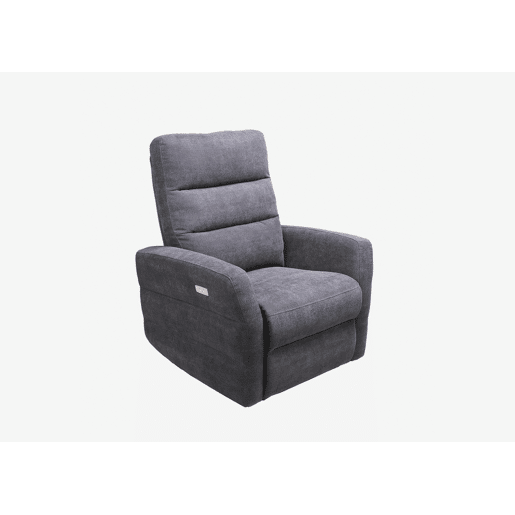 Cadeirão ZEUS relax elétrico cinza Cadeirão ZEUS relax elétrico cinza