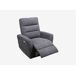 Sillón relax eléctrico ZEUS Sillón relax eléctrico ZEUS Gris