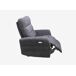 Sillón relax eléctrico ZEUS Sillón relax eléctrico ZEUS Gris