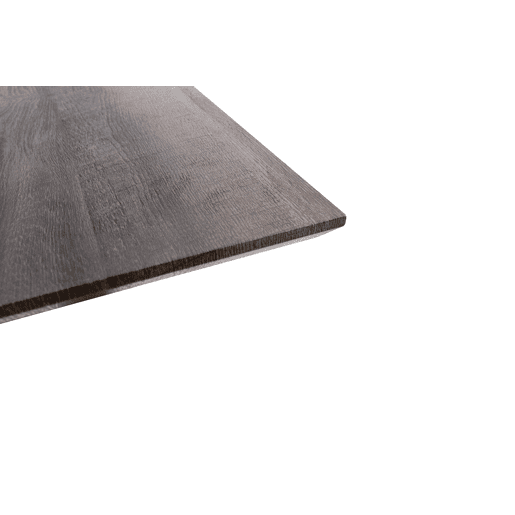 Conjunto de mesa e quatro cadeiras LOTTO wengué