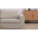 Sofá 3 plazas fijo JUNO desenfundable Sofá 3 plazas fijo JUNO desenfundable Beige