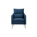 Sillón decorativo MINERVA Sillón decorativo MINERVA Azul