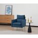 Sillón decorativo MINERVA Sillón decorativo MINERVA Azul