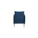 Sillón decorativo MINERVA Sillón decorativo MINERVA Azul