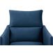 Sillón decorativo MINERVA Sillón decorativo MINERVA Azul