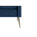 Sillón decorativo MINERVA Sillón decorativo MINERVA Azul