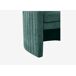 Sillón modelo HEBE decorativo Sillón modelo HEBE decorativo Verde Oscuro