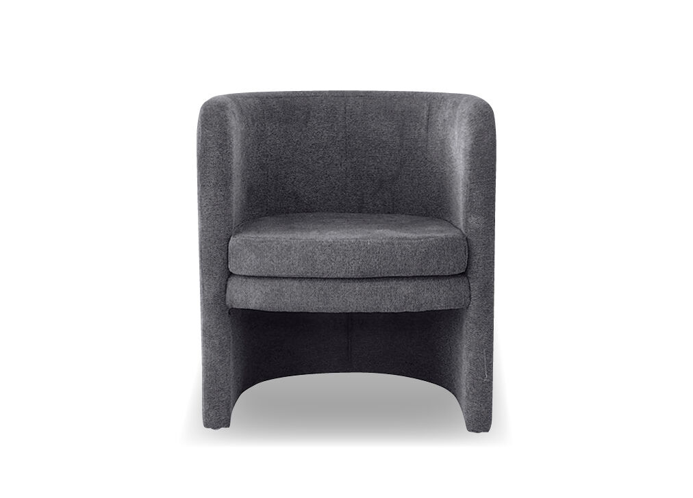 Sillón modelo HEBE decorativo