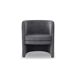 Sillón modelo HEBE decorativo Sillón modelo HEBE decorativo Gris Oscuro