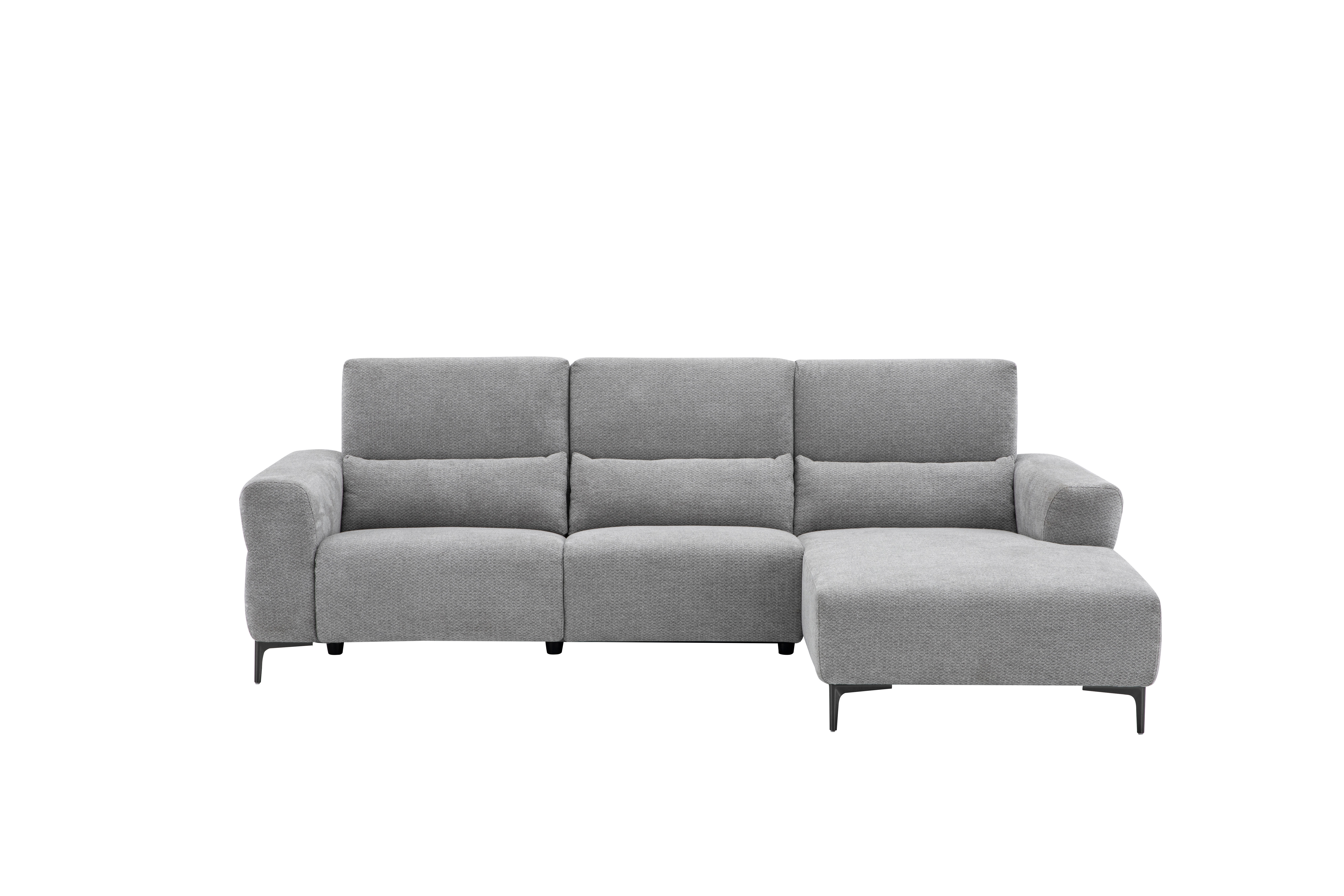 Chaise longue relax Eléctrica LEANIS