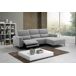 Chaise longue relax Eléctrica LEANIS Chaise longue relax Eléctrica LEANIS Gris