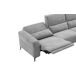Chaise longue relax Eléctrica LEANIS Chaise longue relax Eléctrica LEANIS Gris