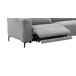 Chaise longue relax Eléctrica LEANIS Chaise longue relax Eléctrica LEANIS Gris