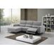 Chaise longue relax Eléctrica LEANIS Chaise longue relax Eléctrica LEANIS Gris