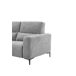Chaise longue relax Eléctrica LEANIS Chaise longue relax Eléctrica LEANIS Gris