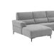 Chaise longue relax Eléctrica LEANIS Chaise longue relax Eléctrica LEANIS Gris