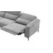 Chaise longue relax Eléctrica LEANIS Chaise longue relax Eléctrica LEANIS Gris