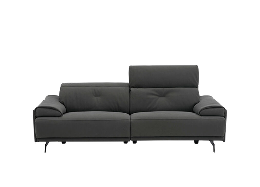 Sofá 4 plazas relax eléctrico SIARA