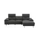 Chaise longue SIARA relax eléctrica Chaise longue SIARA relax eléctrica Azul