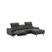 Chaise longue SIARA relax eléctrica Chaise longue SIARA relax eléctrica Azul