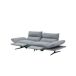 Sofá relax eléctrico AGATA Sofá relax eléctrico AGATA Gris